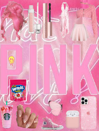 Pink! Pink! Pink!