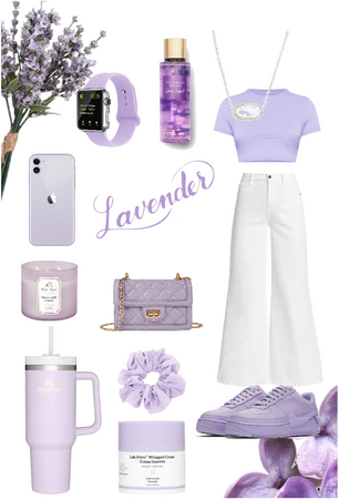 Lavender Vibes 💜