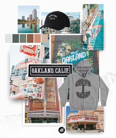 🏙 Hella Oakland 🏙