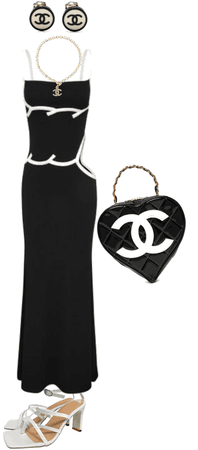 chanel dating Bruce wayne outfit