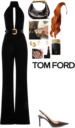 Fashion Week - Tom Ford