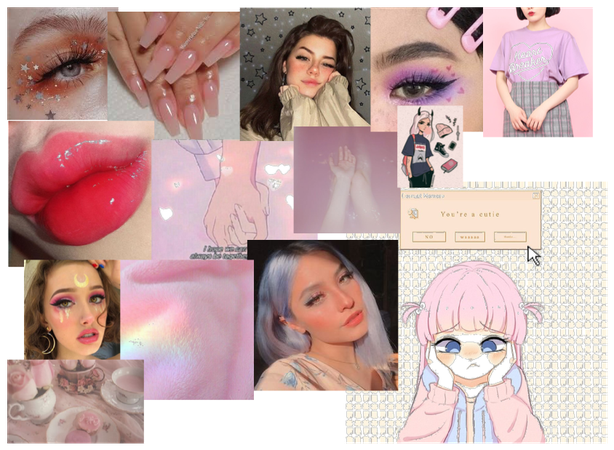 My soft aesthetically pleasing montage