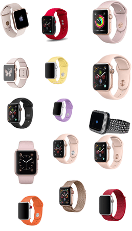 apple watches