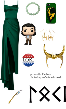 Loki ✨