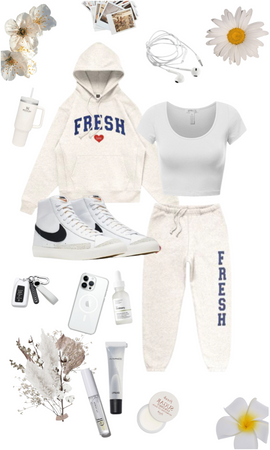Fresh Love outfit inspo