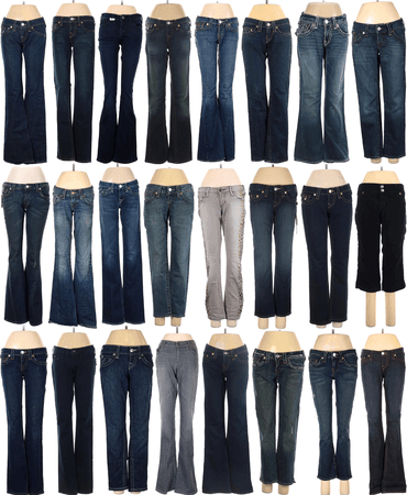 alice cullen jeans wardrobe sampler for inspo!