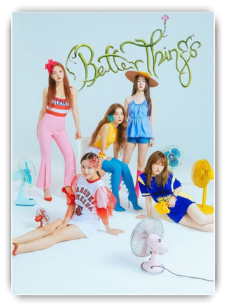 'Better Things' Concept Photos
