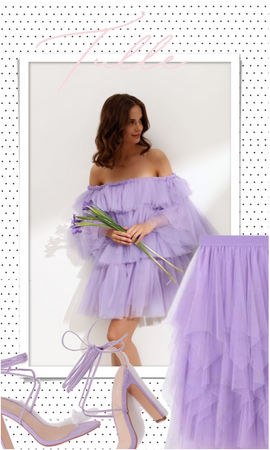 TOTALLY TULLE