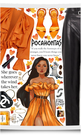 Princess Pocahontas 🧡