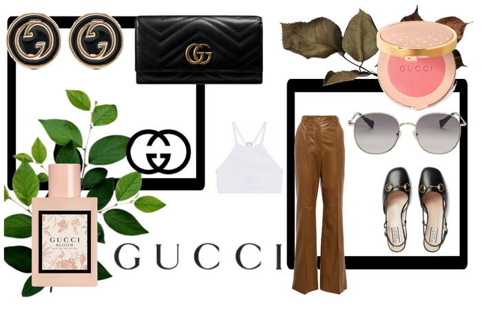 Everything Gucci!