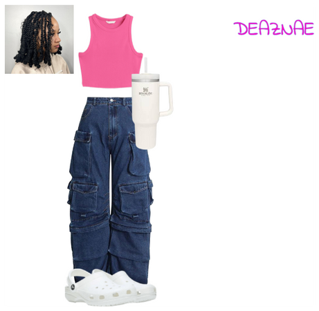 DeAznae outfit @Pr3ttygirl_deaz