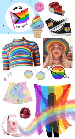 pride outfit