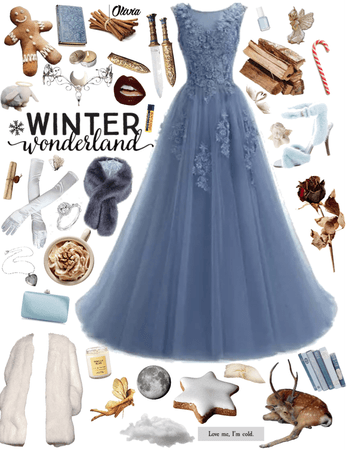 *| Winter Wonderland |*