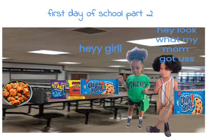 first day of school part 2