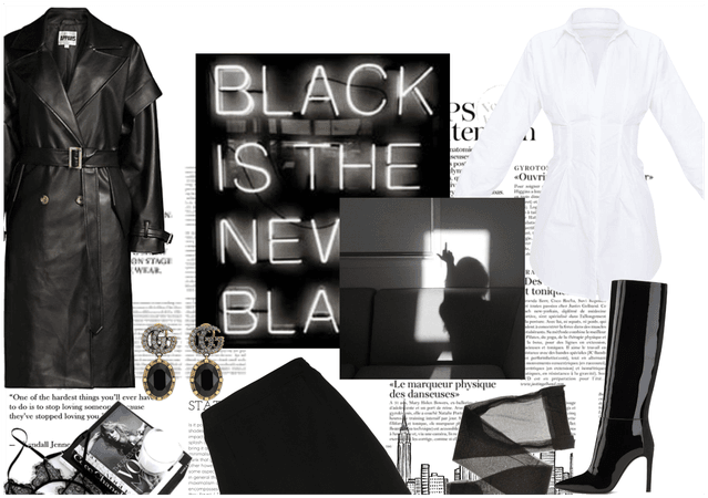 Black is the New Black
