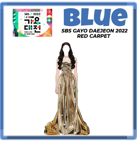 BLUE ON SBS GAYO DAEJEON 2022