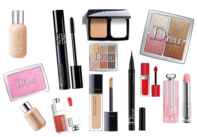 makeup brands as aesthetics pt.1