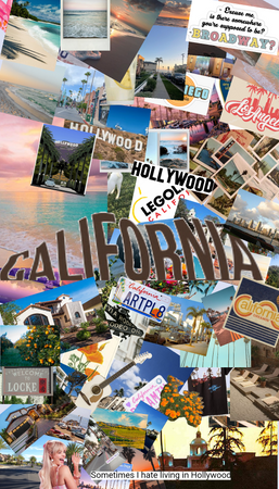 California Dreaming (follow & like pls)