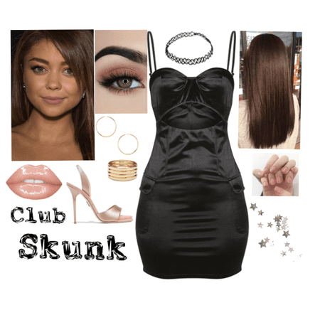 Ella #4 Club Skunk