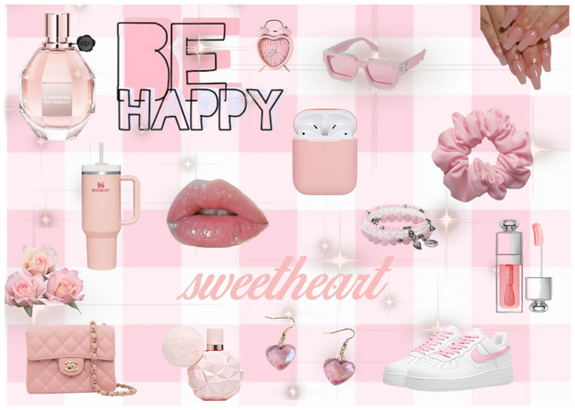 A pink cute wallpapers