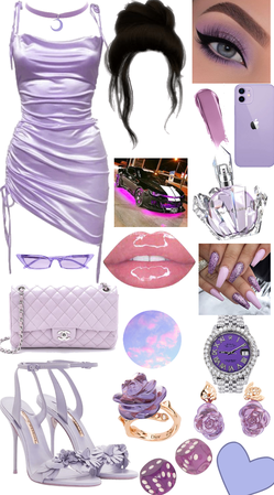 IS violet