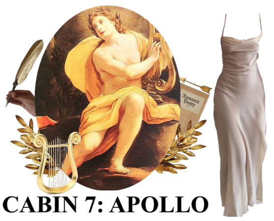 Cabin 7 : Apollo