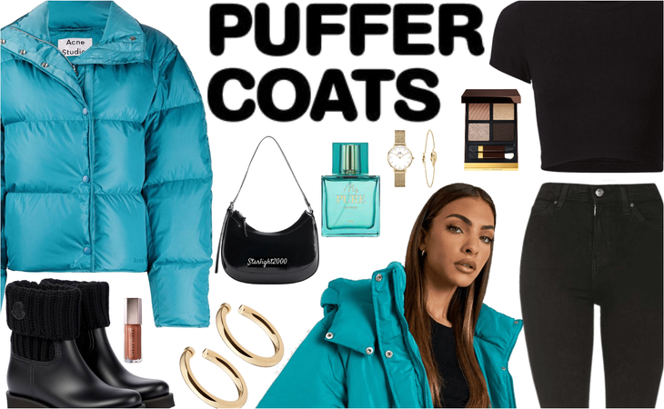 puffer coat