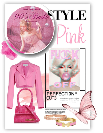 style pink