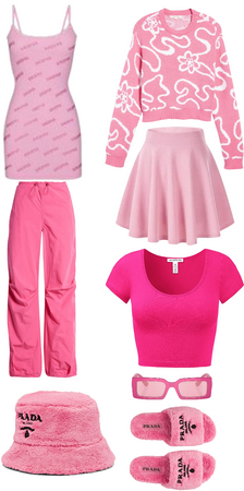 pink dress💞