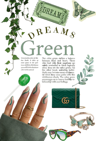 Dreams Green