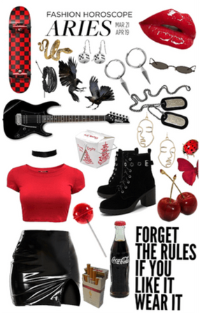 Aries outfit