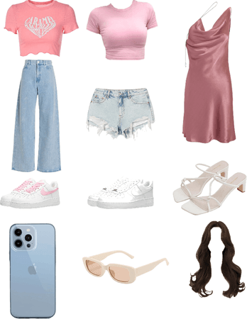 pink  outfitis ideas