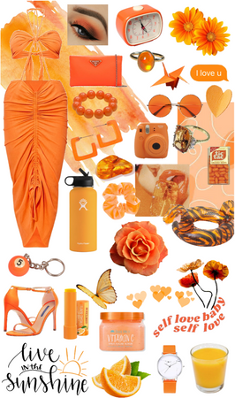 orange summer