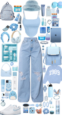 blue=fashion