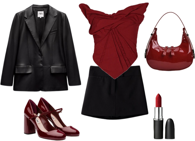 moulin rouge! outfit