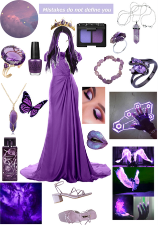 Jasmine OC Purple/Amethyst Power