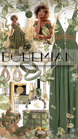 Bohemian Green