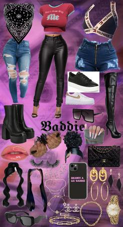 Baddie Aesthetic Outfit Inspo