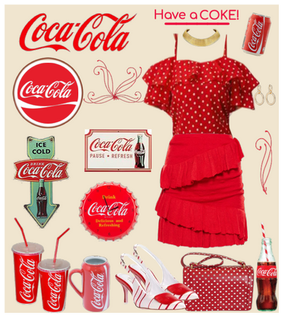 Coca Cola - The Pause That Refreshes