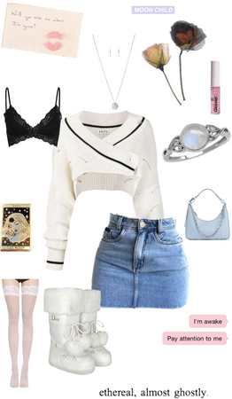 Cancer Outfit ♋️