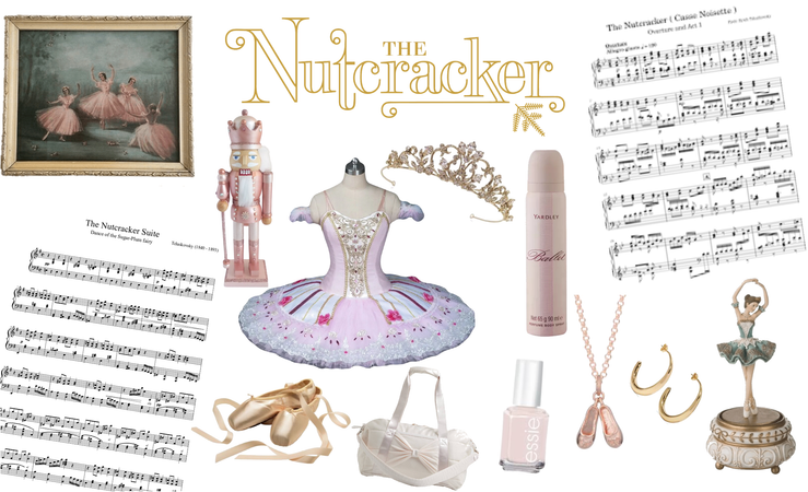 Nutcracker Clara design!🩰🩰