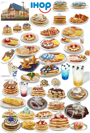 iHop be hitting different