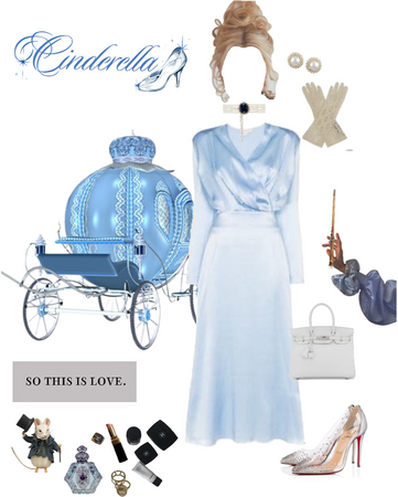 luxury Cinderella