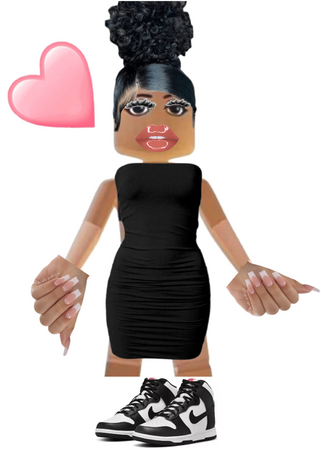 roblox girl Outfit