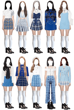 Twice I can’t stop me inspiration| Blue💙