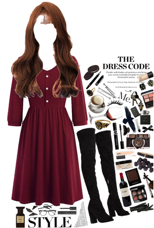 the dresscode