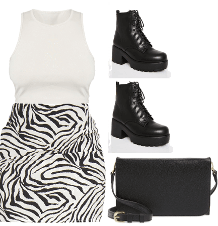 zebra fashion