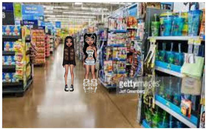 IM  at  the  store
