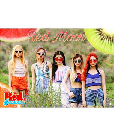 The Red Summer: Red Moon