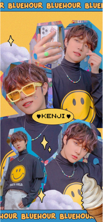 AGAME (아가메) - BLUE HOUR ‘KENJI' Teaser Photos #1